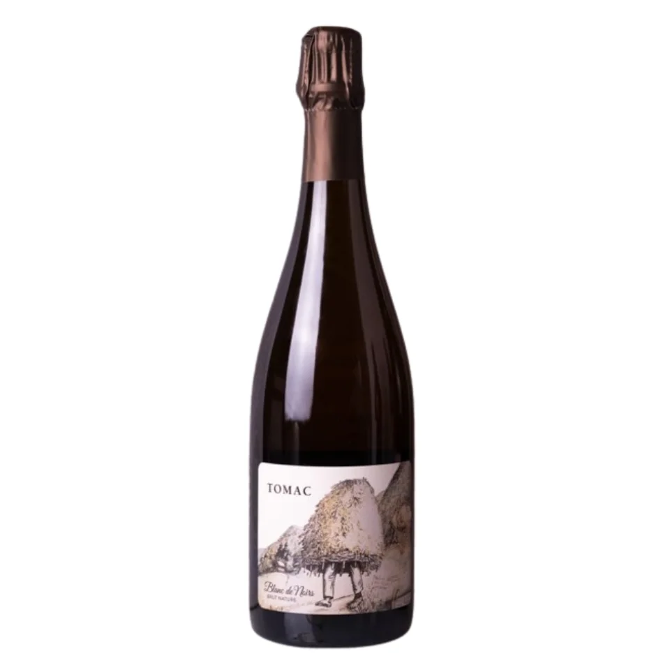 [DX2776] Pjenušac Tomac Blanc de noirs 1,5 L