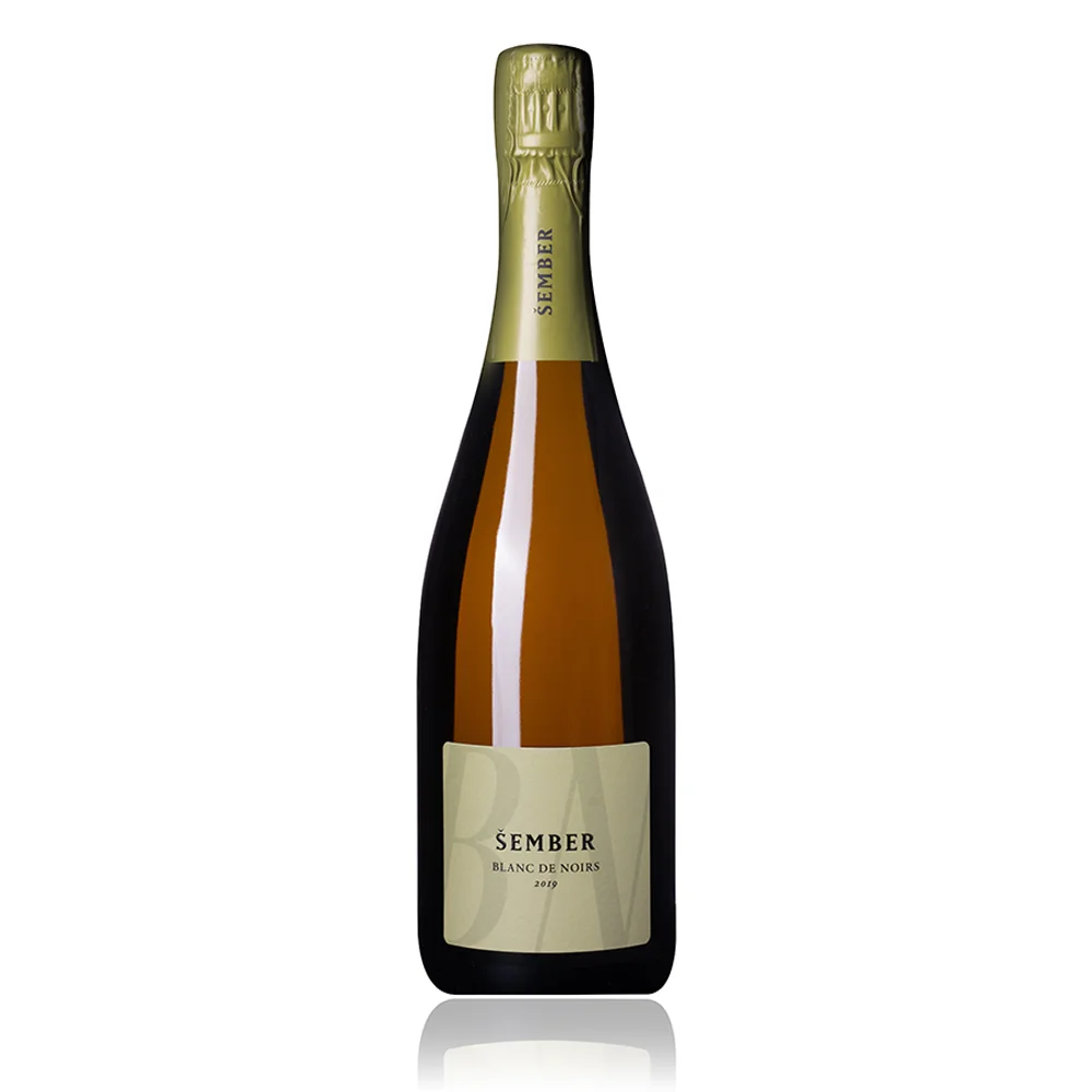 [DX4601] Pjenušac Šember Blancs de Noirs 2019 Extra Brut 0,75 L
