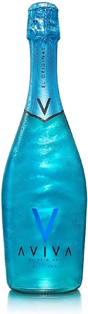 [DX6371] Pjenušac Aviva Blue Sky Torre Oria 0,75 L