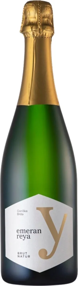 [DX3613] Pjenušac Reya Brut Natur Emeran 0,75 L