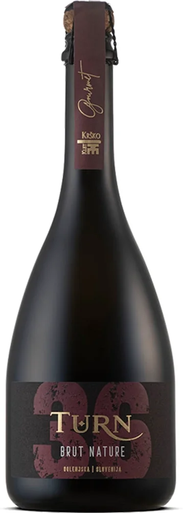[DX7227] Pjenušac Klet Krško Brut nature TURN Premium 0,75 L