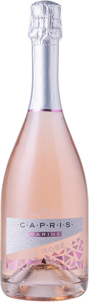 [DX7346] Pjenušac VinaKoper Capris Marine Ice Rose Brut 0,75 L