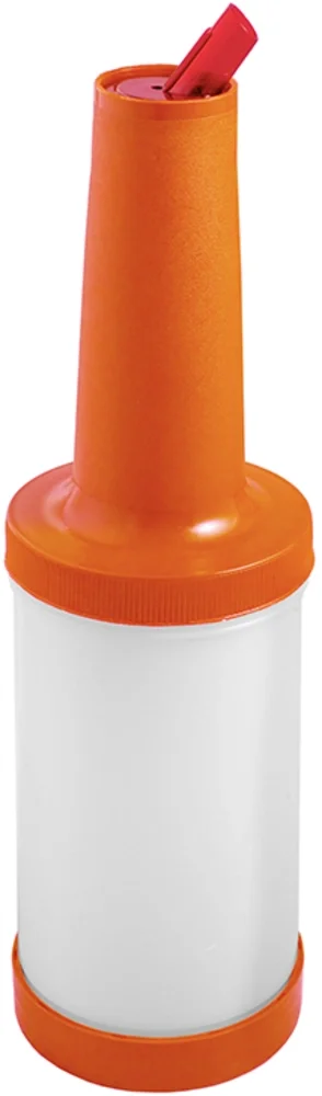 [DX7900] Boca s izljevnikom Speed Bottle Pro 1lit Orange Orsadrinks