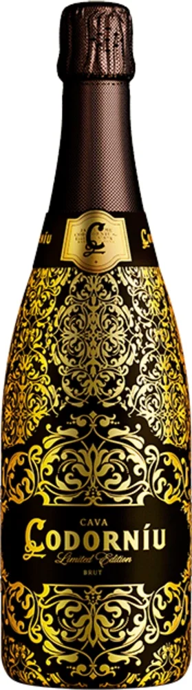 [DX1905] Pjenušac Codorniu Cava Brut Limited Edition 0,75 L