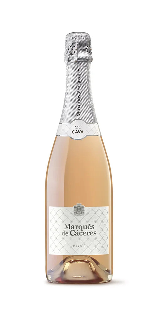 [DX2853] Pjenušac Marques de Caceres Cava Brut Rose 0,75 L
