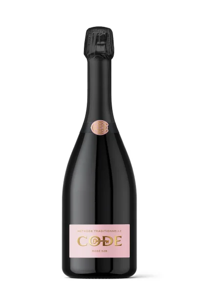[DX3784] Pjenušac Galić Code rose 0,75 L