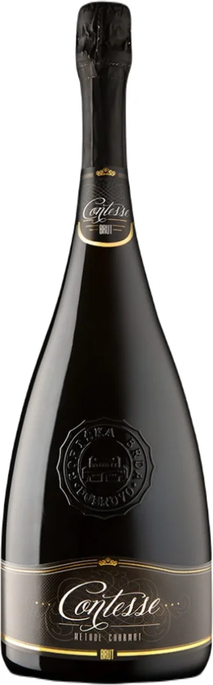 [DX6605] Pjenušac Klet Brda Contesse Bagueri 1,5 L