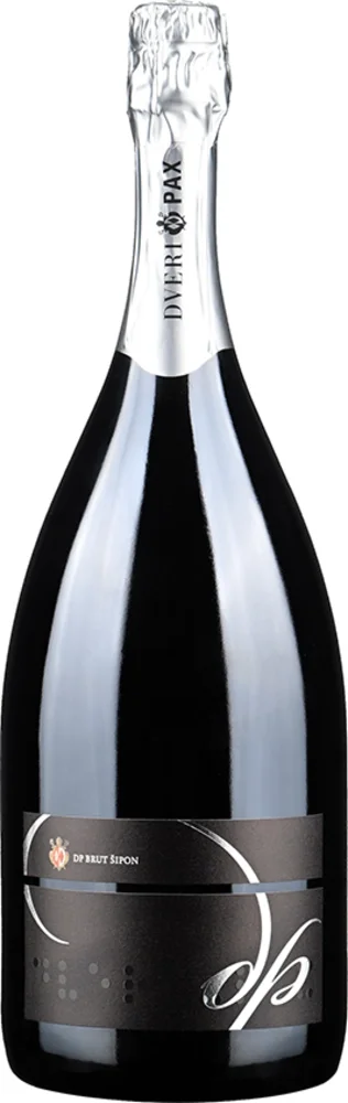 [DX470] Pjenušac Dveri-Pax DP Brut Šipon 2017 1,5 L