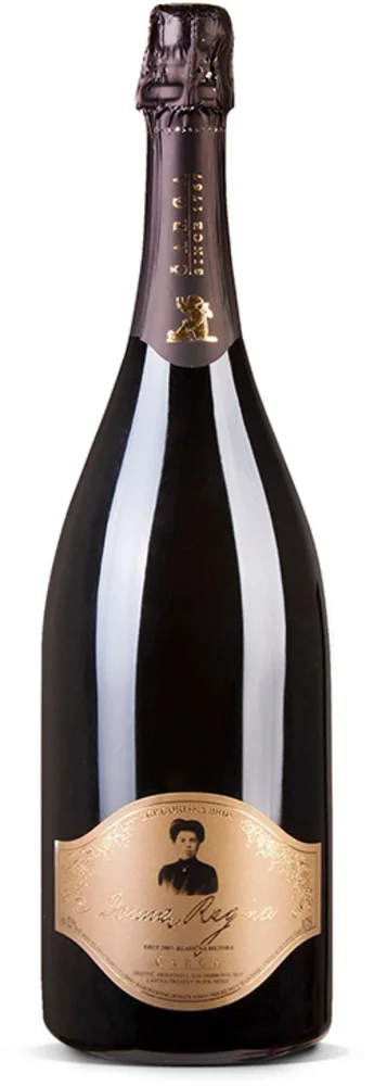 [DX439] Pjenušac Čarga Donna Regina Brut Nature 1,5 L
