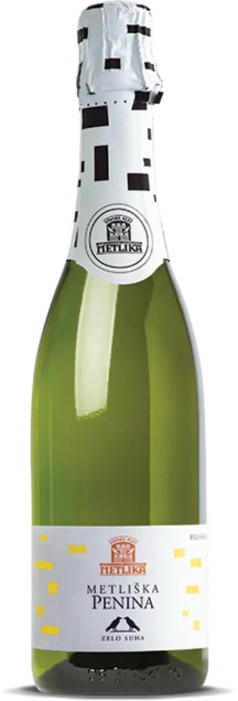 [DX5630] Pjenušac VK Metlika Extra Brut 0,75 L