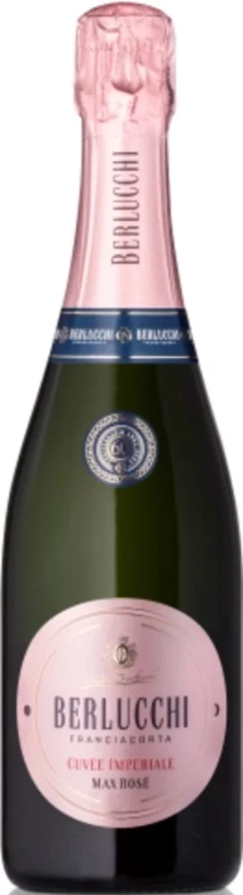 [DX4333] Pjenušac Berlucchi Franciacorta Cuvee Imperiale Max Rose 0,75 L