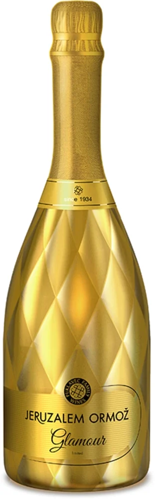[DX3224] Pjenušac Puklavec Family Wines Glamour Demi Sec 0,75 L