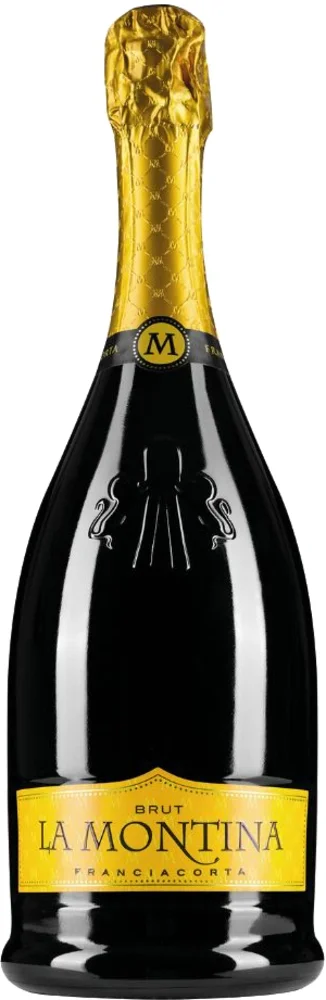 [DX4253] Pjenušac La Montina Brut Franciacorta 0,75 L