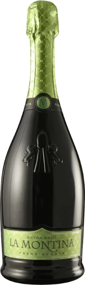 [DX9148] Pjenušac La Montina Extra Brut Franciacorta 0,75 L