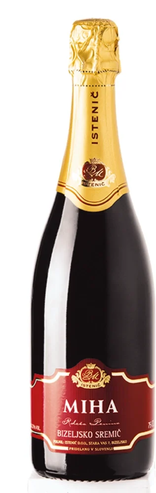 [DX5431] Pjenušac Istenič Miha 0,75 L
