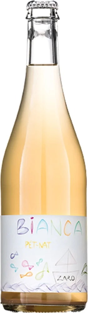 [DX4115] Pjenušac Zaro PET-NAT Bianca 0,75 L