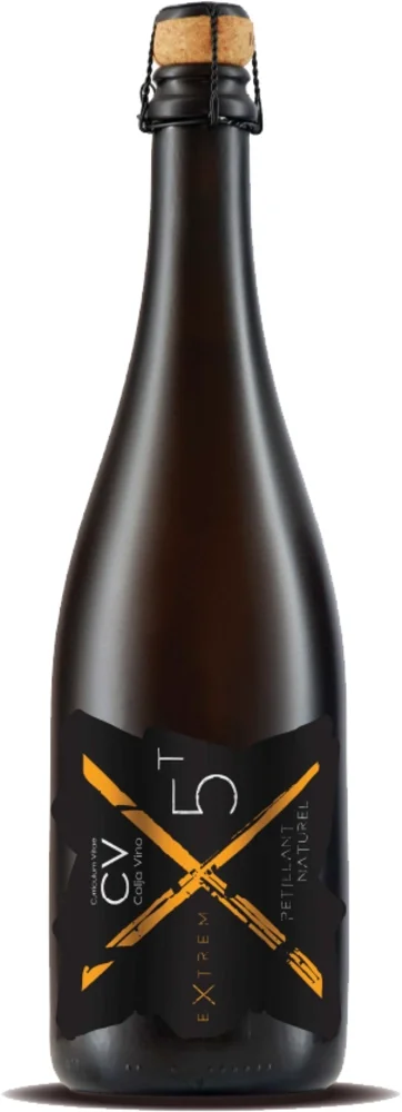 [DX525] Pjenušac Pet-Nat CV Colja 0,75 L