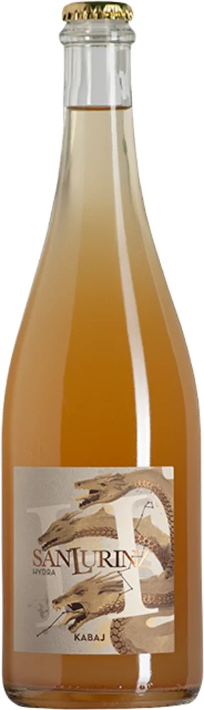 [DX5889] Pjenušac Kabaj Pet-Nat Hydra 0,75 L