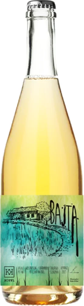 [DX3973] Pjenušac Kobal Pet-Nat Kobal bajta 0,75 L