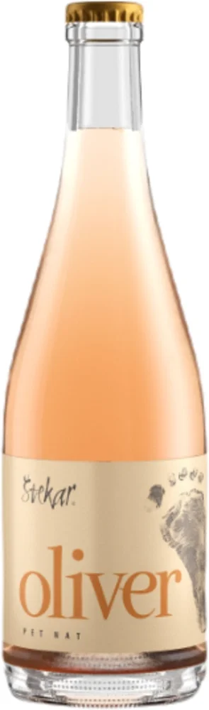 [DX4079] Pjenušac Štekar Pet-Nat Oliver 0,75 L