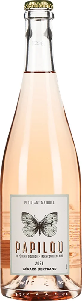 [DX9263] Pjenušac Gerard Bertrand Pet-Nat Papilou 0,75 L