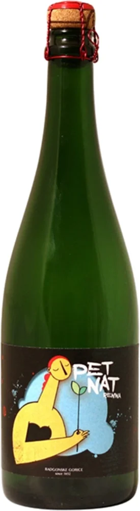 [DX9036] Pjenušac Radgonske Gorice Pet-Nat Renina 0,75 L