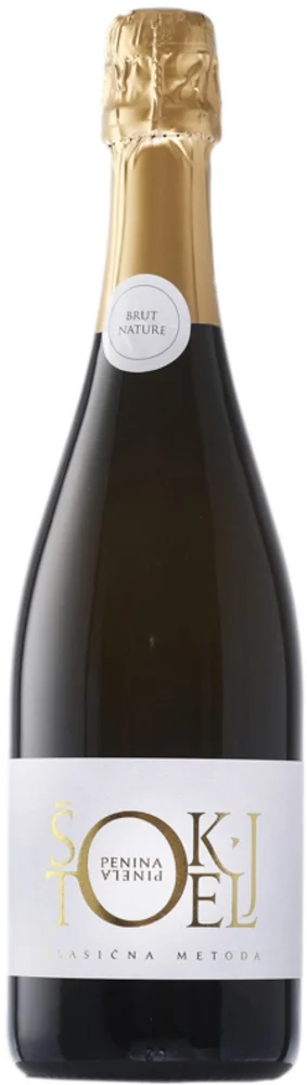 [DX7082] Pjenušac Štokelj Pinela Brut Nature 0,75 L