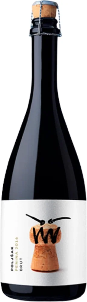 [DX7305] Pjenušac Poljšak 2017 0,75 L
