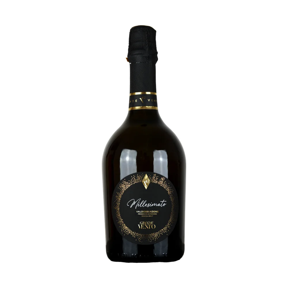 [DX8215] Pjenušac Prosecco Grande Vento Millesimato 0,75 L