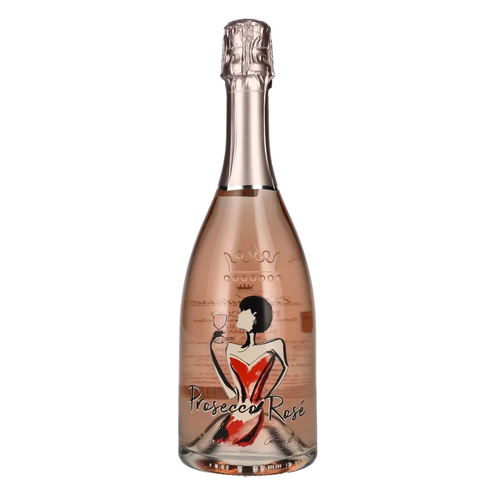 [DX12279] Pjenušac Le Contesse Prosecco Rose 0,75 L