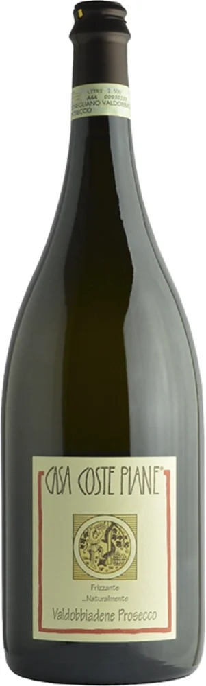 [DX443] Pjenušac Casa Coste Piane Prosecco Valdobbiadene 1,5 L