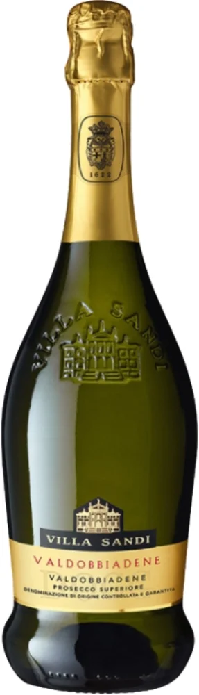 [DX6723] Pjenušac Villa Sandi Prosecco Valdobbiadene Superiore 0,75 L