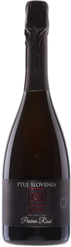 [DX1032] Pjenušac Kobal Rose 2022 0,75 L