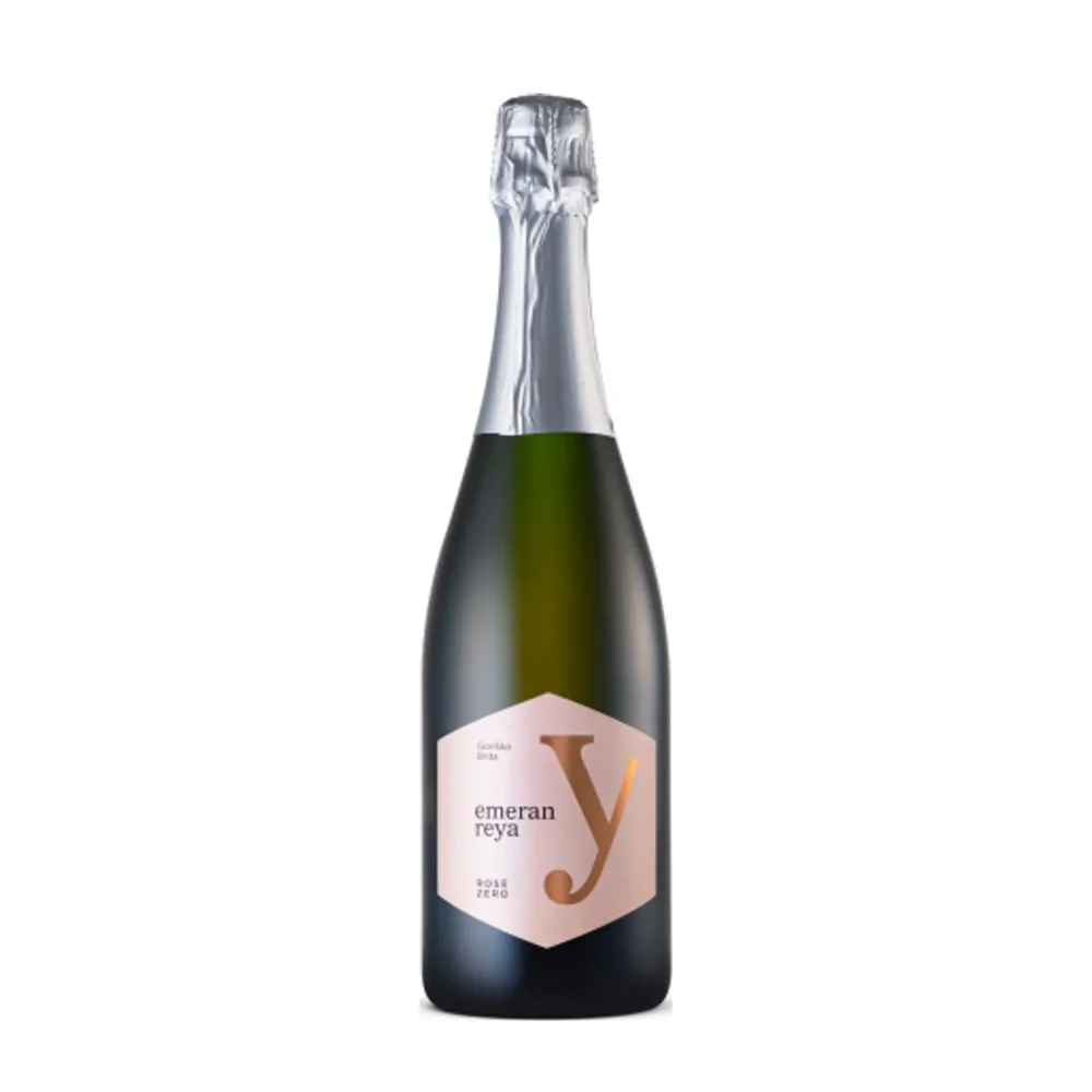 [DX3164] Pjenušac Reya Rose Brut Natur Emeran 0,75 L
