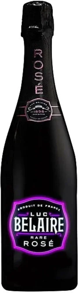 [DX9859] Pjenušac BelAire Rose Fantome 0,75 L