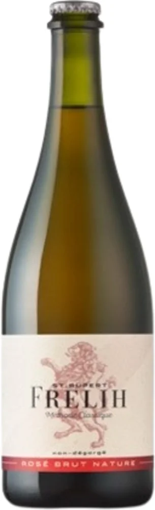 [DX1247] Pjenušac Frelih Rose brut nature 0,75 L
