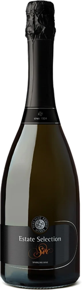[DX8789] Pjenušac Puklavec Family Wines Sec Estate Selection 0,75 L