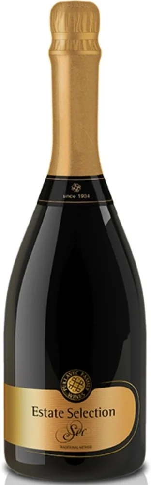 [DX7787] Pjenušac Puklavec Family Wines Sec Traditional Method Estate Selecion 0,75 L