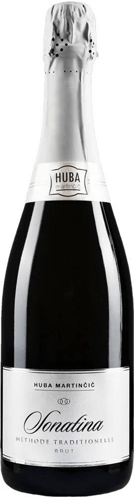 [DX6339] Pjenušac Huba Martinčič Sonatina Brut 0,75 L