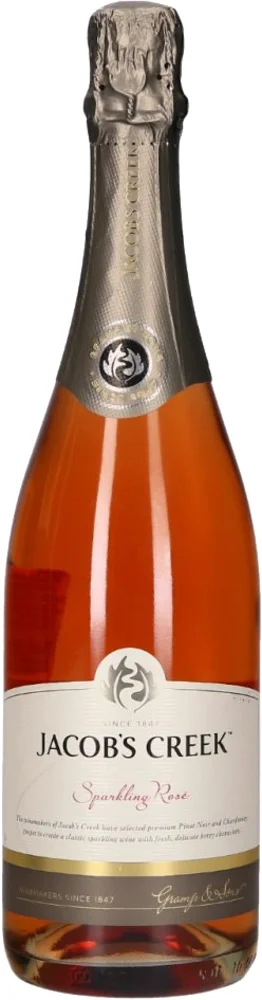 [DX415] Pjenušac Sparkling Rose Jacob's Creek 0,75 L