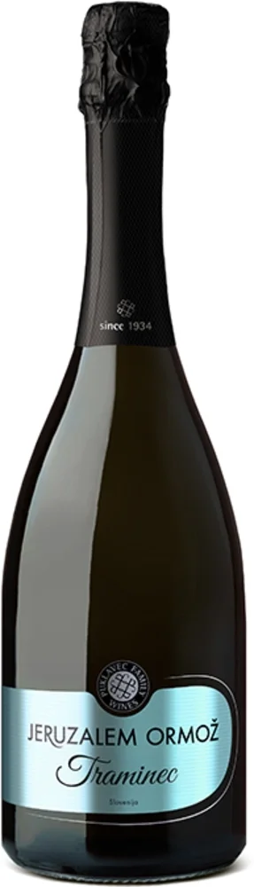 [DX6520] Pjenušac Puklavec Family Wines Traminec Demi Sec 0,75 L