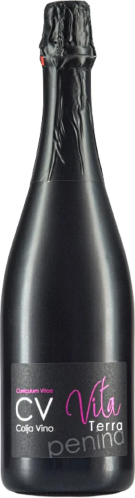 [DX6113] Pjenušac VITA terra 2017 CV Colja 0,75 L