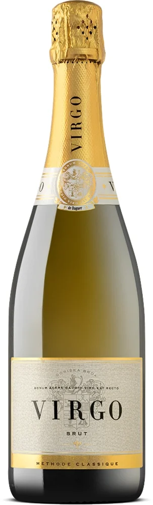 [DX4889] Pjenušac Klet Brda Virgo Brut 0,75 L