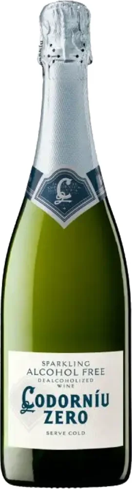 [DX2097] Pjenušac Codorniu Zero 0% alk. 0,75 L