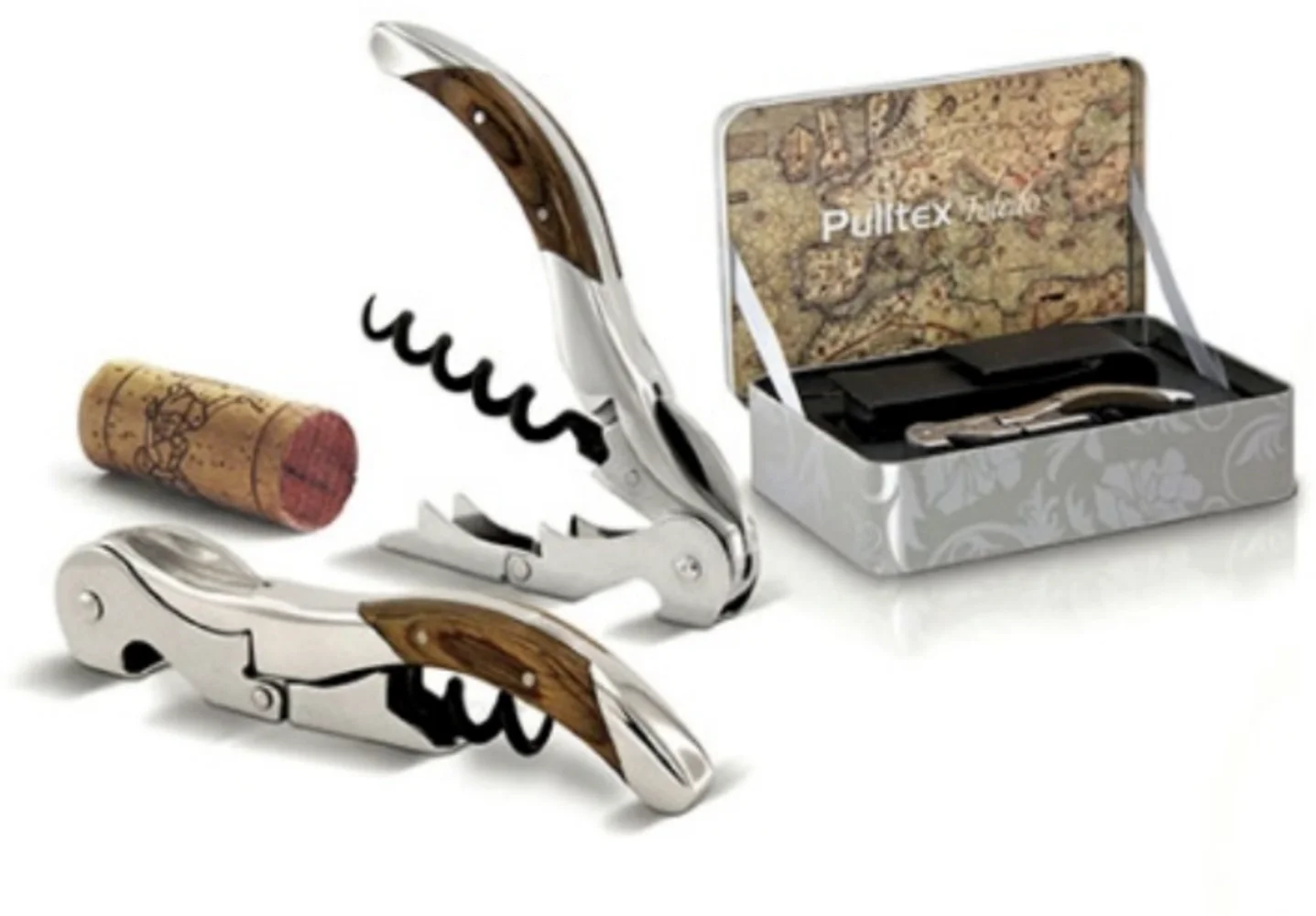 [DX337] Poklon set TOLEDO OAK SET DE LUXE Pulltex 1 kom