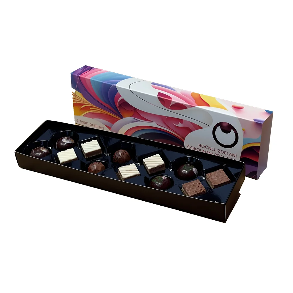 [DX9235] Praline assorted Berryshka 120 g