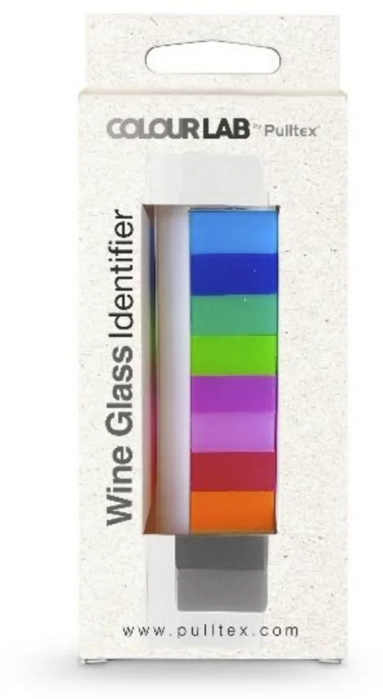 [DX652] Pribor COLOURLAB IDENTIFYER Pulltex 1 kom