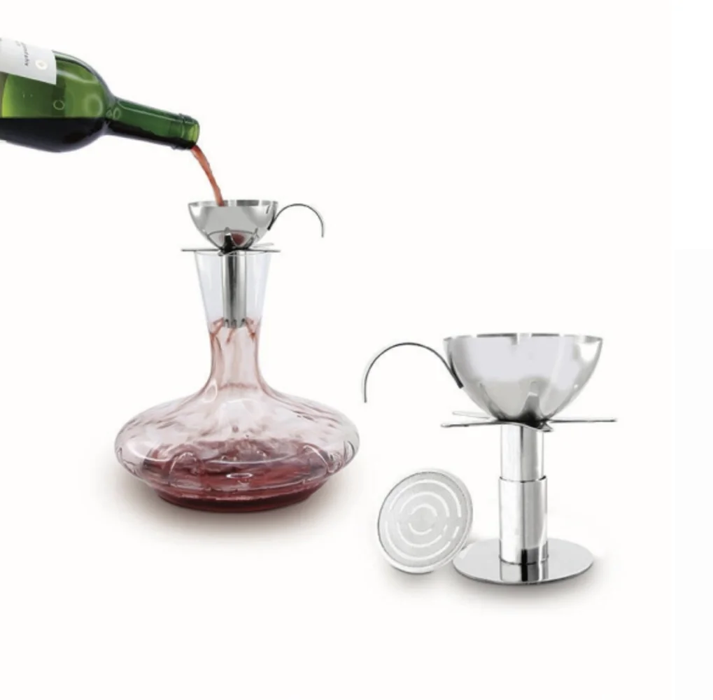 [DX4832] Pribor DECANTING FUNNEL Pulltex 1 kom