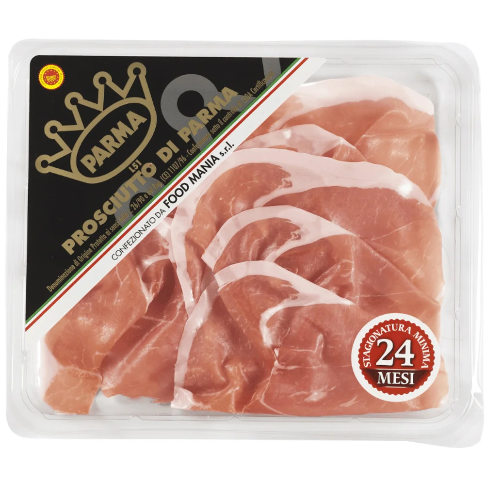 [DX10495] Pršut Parma DOP NEGRINI 90 g