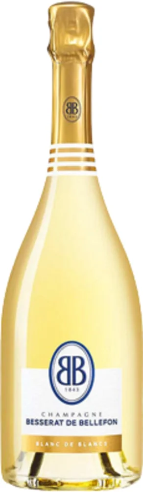 [DX1931] Champagne Besserat Blanc De Blancs Grand Cru 0,75 L